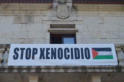 Tomio se moviliza por Palestina: poesa, msica y denuncia frente al genocidio en Gaza