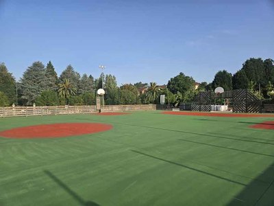 Salvaterra de Mio inicia las obras de mejora en las instalaciones deportivas de A Canuda