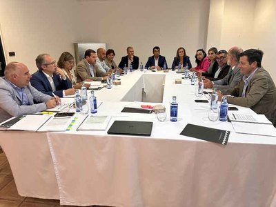 Dos aos de gobierno provincial de Lus Lpez en Pontevedra: inversiones y asistencia tcnica para los concellos con menos recursos