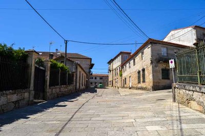 Tui actualiza el PEPCHA para revitalizar su casco histrico y frenar el despoblamiento