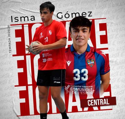 Refuerzo en la cancha: Isma Gmez se une al Valinox Novs como director de juego