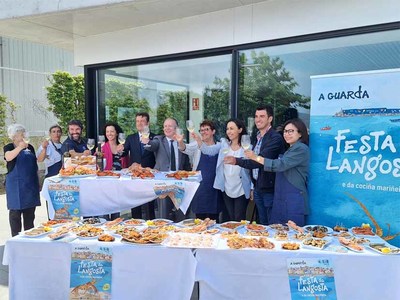La Fiesta de la Langosta de A Guarda llega con ms sabor y tradicin en su edicin XXXIII