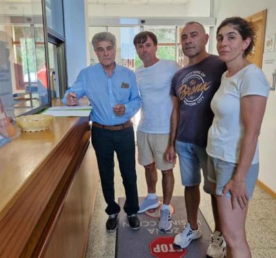 Oia: El PSOE inicia una nueva etapa tras la renovacin de su grupo municipal