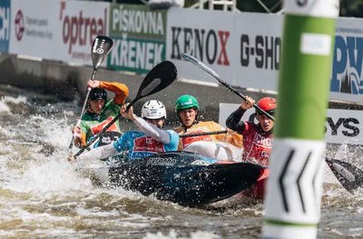 Sllom mundial: Manu Ochoa logra bronce en Praga