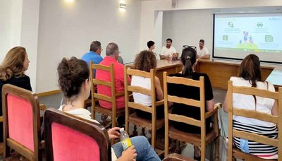 O Rosal apuesta por la energa limpia con apoyo de empresas locales