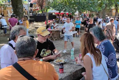 La Festa da Lamprea Seca busca artesanos y productores para su prxima edicin