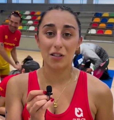 Elsa Pena Vicente, entre las mejores del mundo en triatln cross y acuatln sub-23