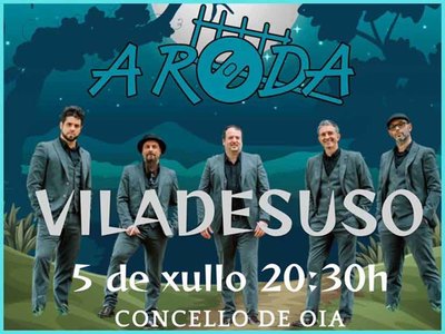 Viladesuso celebra su Fiesta del Bocadillo con A Roda, Dr. Slump y DJ Wass
