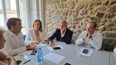 Luisa Snchez se suma al comit de direccin del PP de Pontevedra