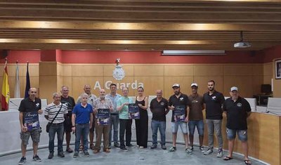 A Rosegha regresa a A Guarda para celebrar el orgullo marinero con juegos, talleres y navegacin tradicional