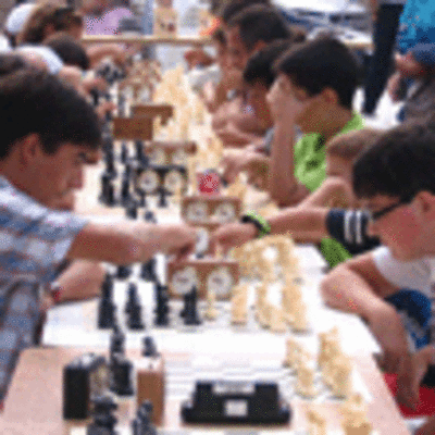 ESPECIAL - MIGUEL SENLLE. GANA EL XI TORNEO DE XADREZ FESTAS DO MONTE -O AIRE LIBRE-