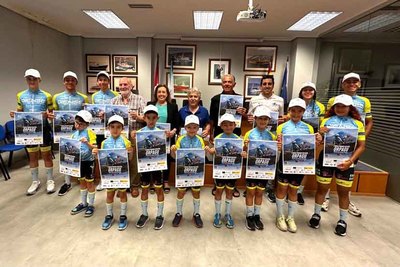 Deporte y tradicin se dan cita en A Guarda con el I Premio Orpagu de Ciclismo