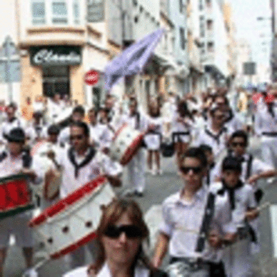 ESPECIAL - DESFILE FESTAS DO MONTE 2011 A GUARDA - PARTE 2