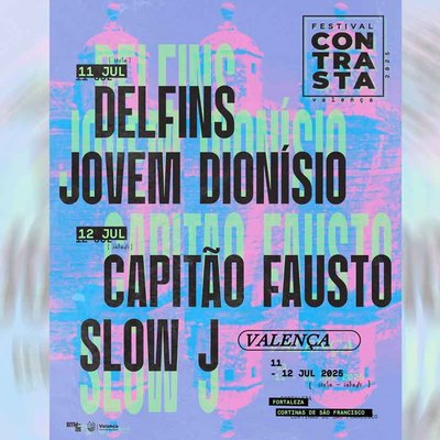 Valena acoge una nueva edicin del Festival Contrasta con lo mejor de la msica portuguesa