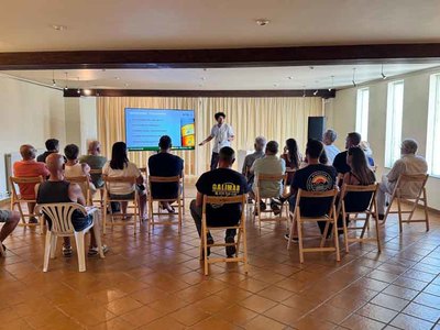 Impulso a la eficiencia energtica en O Rosal con una jornada formativa para acceder a subvenciones
