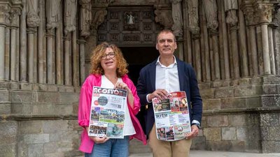 Fin de semana con humor y cine familiar en Tui dentro del Vern Cultural 2025