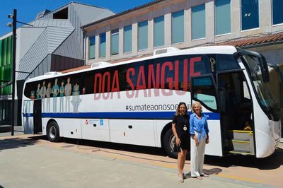 Tomio se consolida como referente solidario con 500 donaciones de sangre en 2024
