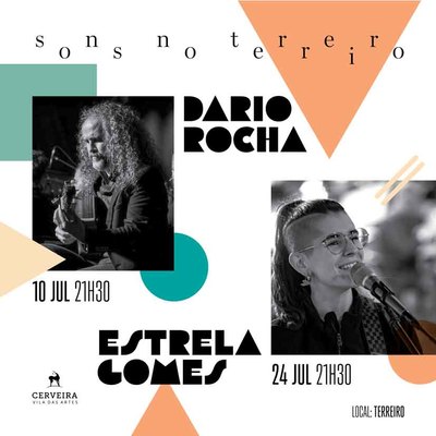 El festival -Sons no Terreiro 2025- regresa a Cerveira con seis conciertos gratuitos al aire libre