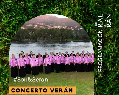 La Coral Polifnica de Tomio ofrecer un recital gratuito este domingo en la Praza do Seixo