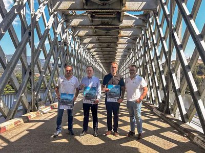 Ms de 100 aficionados se reunirn en Tui y Valena para celebrar el Encontro Ibrico Audi 2025