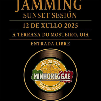 Oia acoge este sbado una nueva edicin de la Minho Jamming con reggae en directo