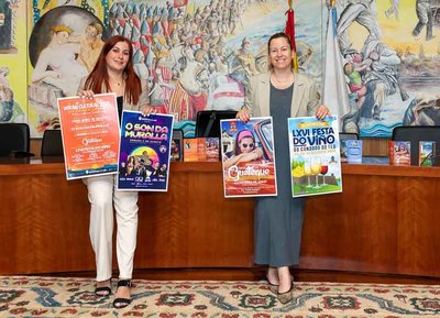 Salvaterra de Mio contina con su Verano Cultural 2025 con novedades y ms de 30 actividades