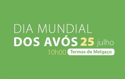 Melgao celebra el Da Mundial de los Abuelos con actividades intergeneracionales el 25 de julio