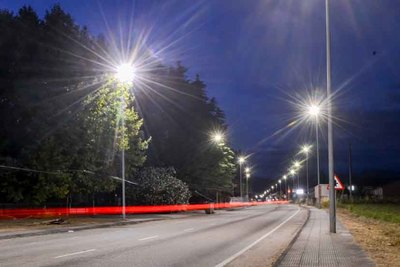 Tui apuesta por el medio ambiente con una nueva red de alumbrado eficiente en sus accesos urbanos