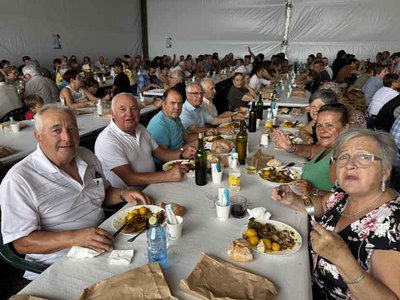 Torroa impulsa la sostenibilidad en su tradicional Festa da Carne do Potro
