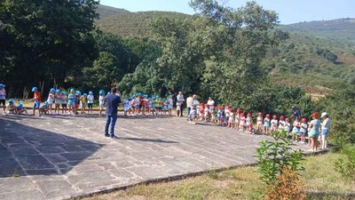 Infancia y naturaleza: Valena transforma el verano escolar en una experiencia enriquecedora