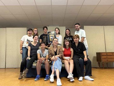 El teatro sale al encuentro de los vecinos: Dramio lleva su gira estival a las parroquias de Salvaterra