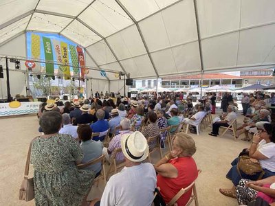 Arranca la XXXIII Feira do Vio do Rosal: un homenaje al territorio, al vino y a la comunidad