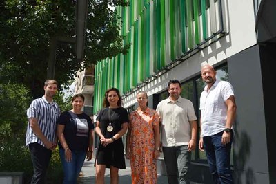 La nueva biblioteca de Tomio abrir sus puertas al inicio del curso escolar