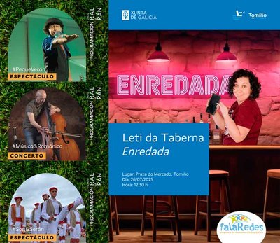 Tomio ofrece cuatro nuevas citas culturales para todos los pblicos