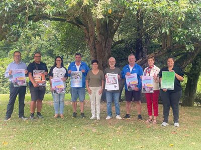 El Rosal se prepara para vivir su gran cita estival con la Festa do Pilar 2025