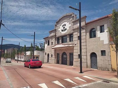  Tomio da un paso ms hacia una villa integradora con la mejora de la Ra Repblica Arxentina