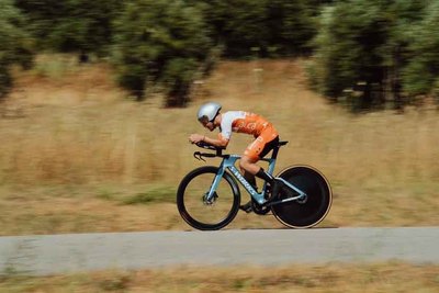 Refuerzo internacional para el Team Oiense: llega el ciclista luso Roberto Cardoso