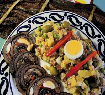 La Festa da Lamprea Seca de Arbo regresa del 8 al 10 de agosto con un amplio programa cultural y gastronmico