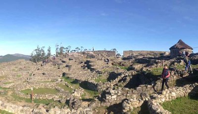 Crece el inters internacional por Pontevedra: los turistas extranjeros lideran el Camino Portugus