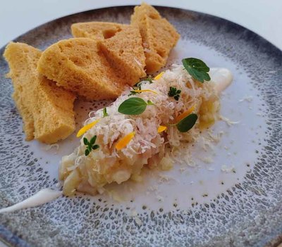 La Festa do Peixe Espada creci en su 20 edicin con deporte, cocina y tradicin para sentir el mar ms all del plato