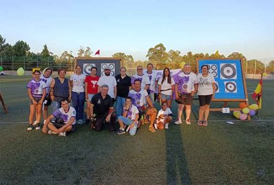 Arco Trasno, cinco aos apostando por un deporte inclusivo desde Tomio