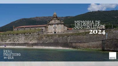 El Real Mosteiro de Oia afronta un ao clave para su restauracin definitiva