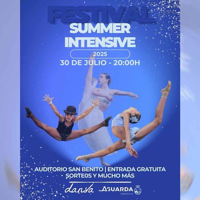 El Festival de Verano de Dans rene a 10 escuelas de danza de Espaa y Portugal en A Guarda