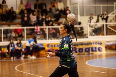 La portera Estela Carrera anuncia su embarazo y causar baja en el Atltico Guards