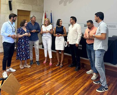 Dos aos de parlisis y propaganda: el PSdeG-PSOE denuncia la gestin del PP en la Deputacin