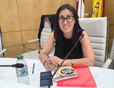 El BNG denuncia desinters del gobierno de Carrero por la limpieza de contenedores y mobiliario urbano
