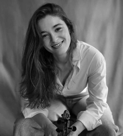 Raquel Areal regresa a Tui para actuar en Msica no Claustro tras ingresar en la Filarmnica de Berln