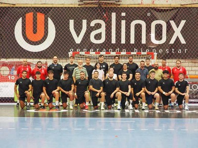 El Valinox Novs inicia la pretemporada 2025/26 con Guillermo Artime al frente
