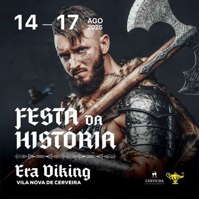 Espritu vikingo, fuego ritual y picas batallas llegan a Cerveira del 14 al 17 de agosto