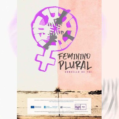Feminino Plural: asesoramiento jurdico, psicolgico y laboral para mujeres de Tui